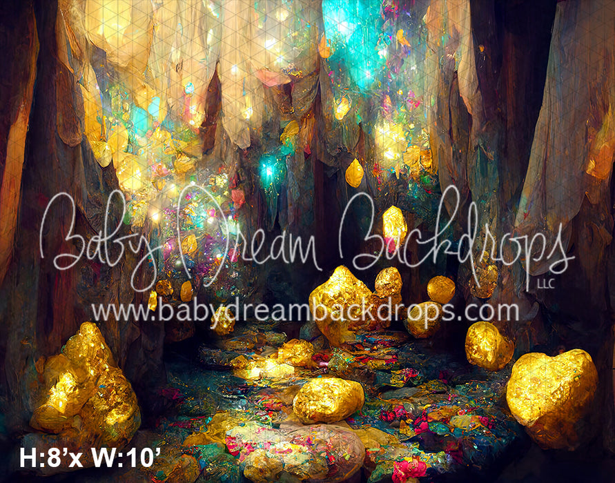 Wonder Jeweled Cave (SM)