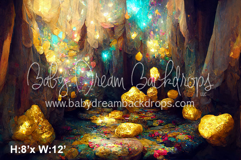 Wonder Jeweled Cave (SM)