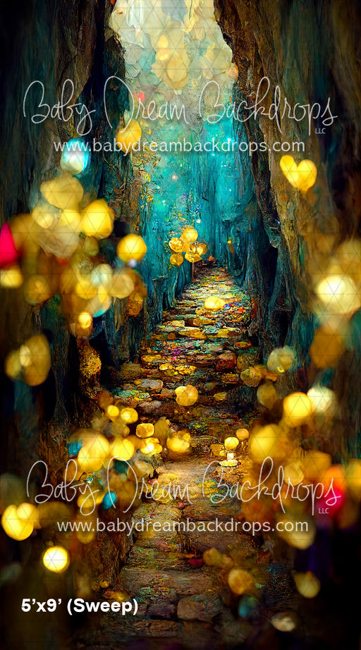 Wonder Treasure Cave (SM)