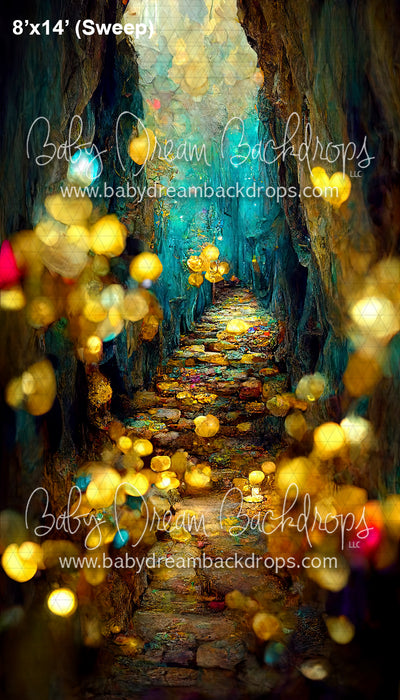 Wonder Treasure Cave (SM)