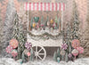 Wonderful Winter Candy Cart (BS)