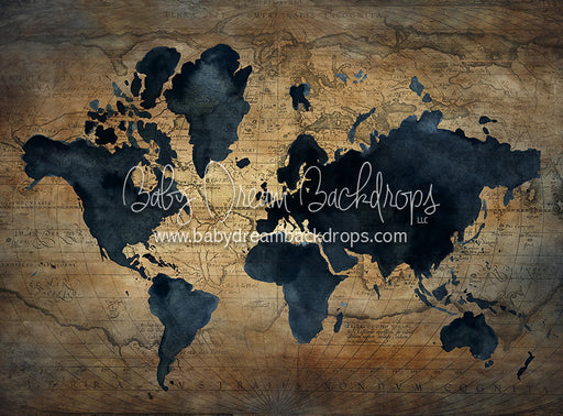 Wonderful World - 6x8 - CC  