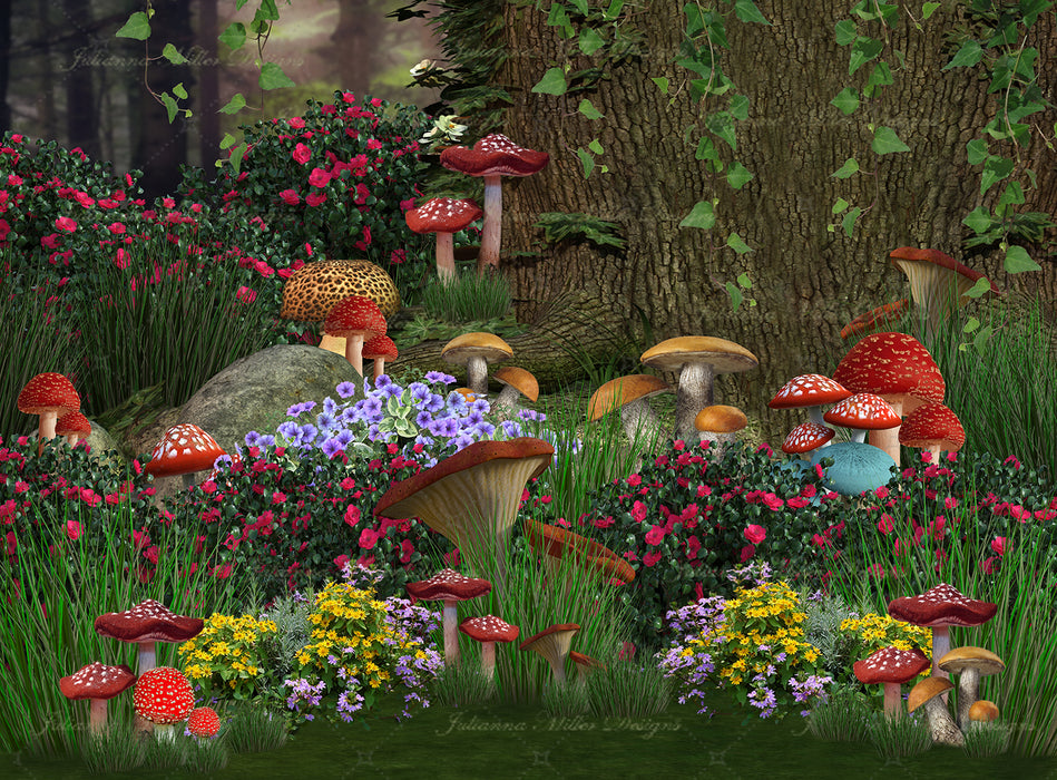 Wonderland Garden
