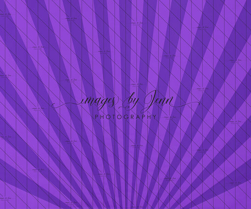 Wonka Purple Starburst Drop (JG)