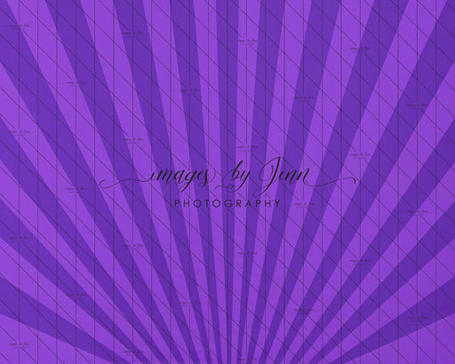 Wonka Purple Starburst Drop (JG)