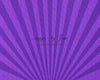 Wonka Purple Starburst Drop (JG)
