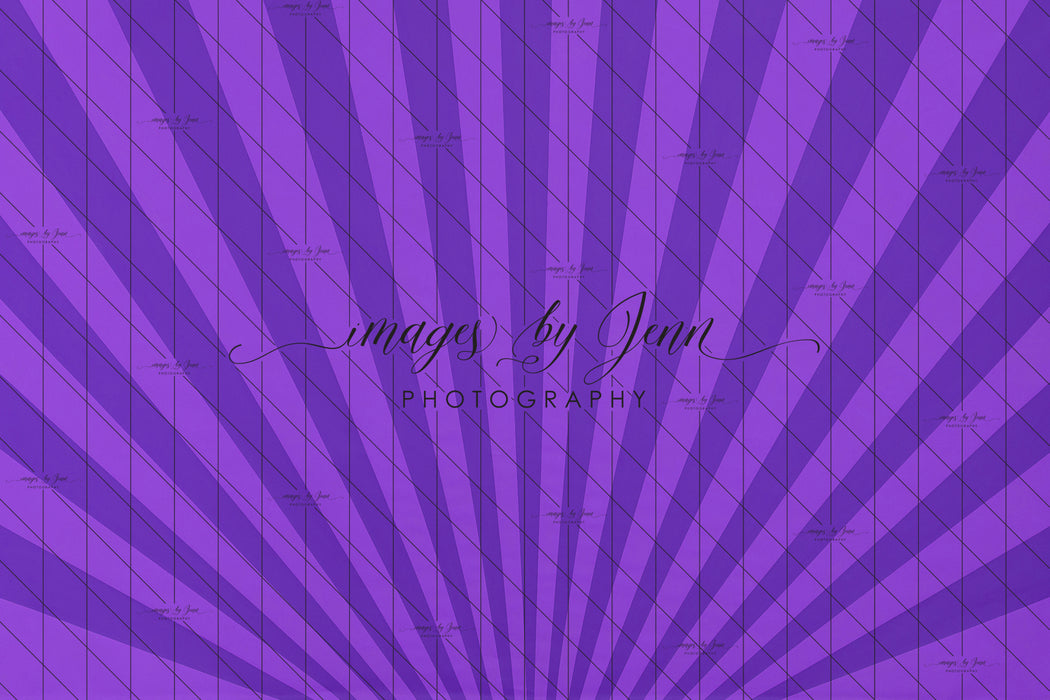 Wonka Purple Starburst Drop (JG)