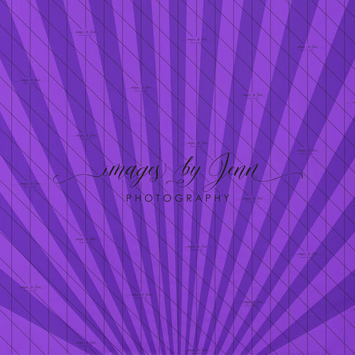 Wonka Purple Starburst Drop (JG)