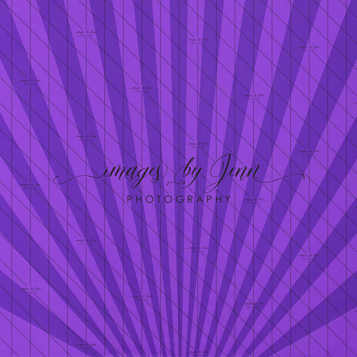 Wonka Purple Starburst Drop (JG)