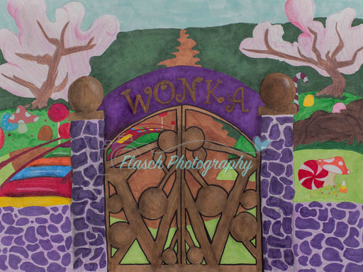 Wonka Gates