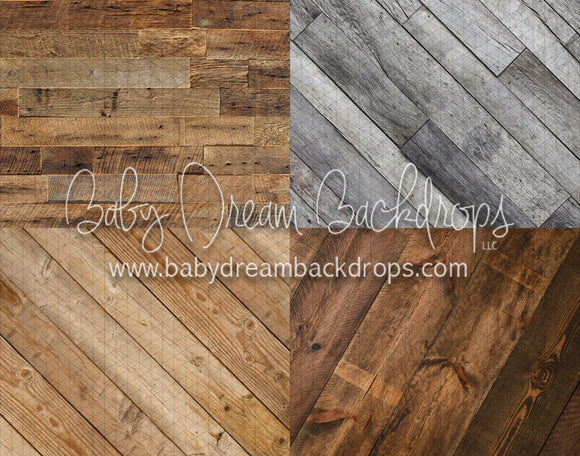 Wood Floor Variations (BD)