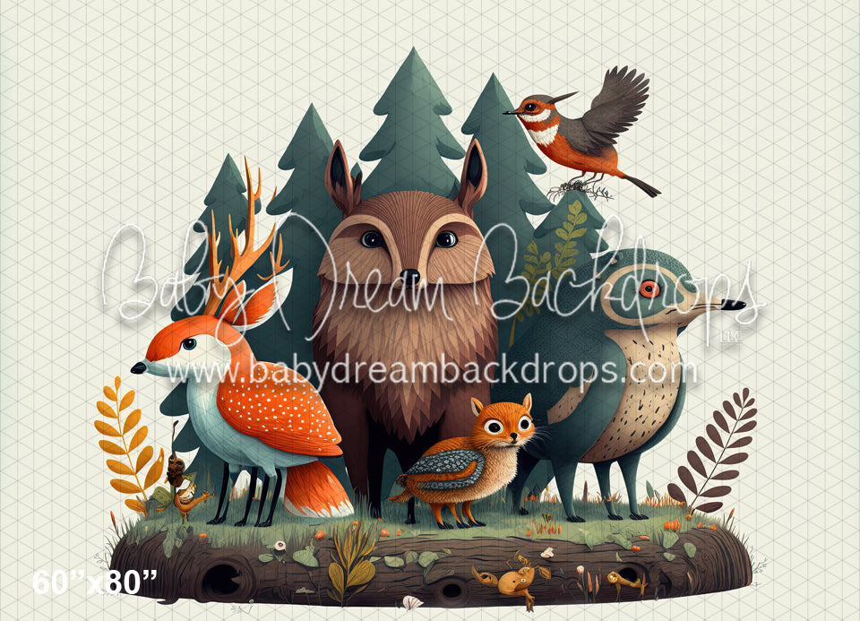 Woodland Friends (MD)