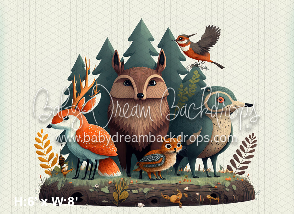 Woodland Friends (MD)