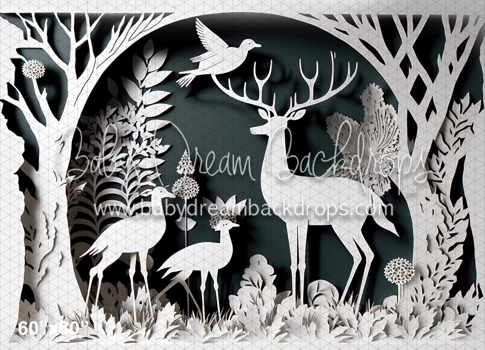 Woodland Paper Craft (MD)