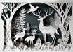 Woodland Paper Craft (MD)