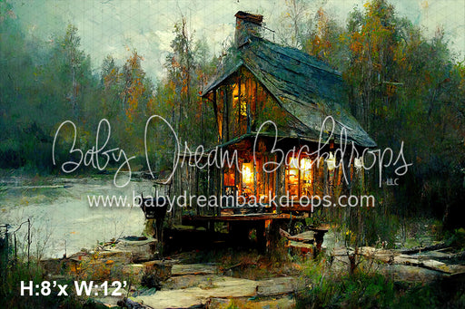 Woodsy Cabin (SM)