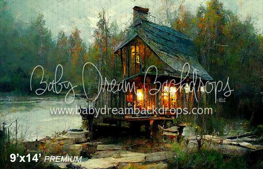 Woodsy Cabin (SM)