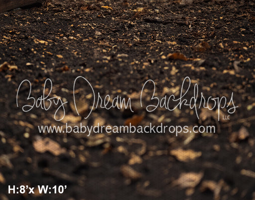 Woodsy Elegance Fabric Floor (SM)