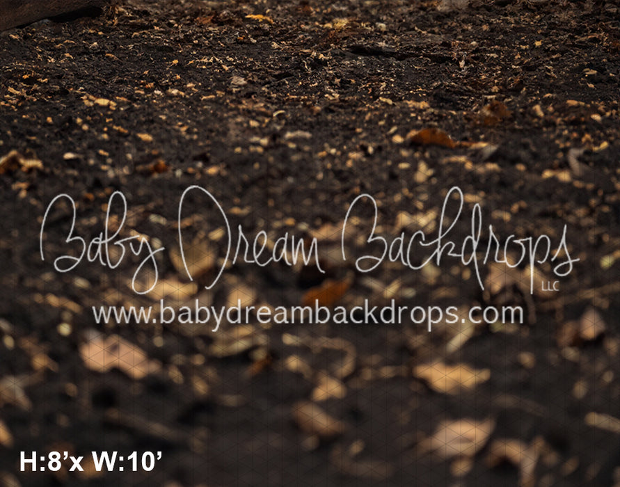 Woodsy Elegance Fabric Floor (SM)