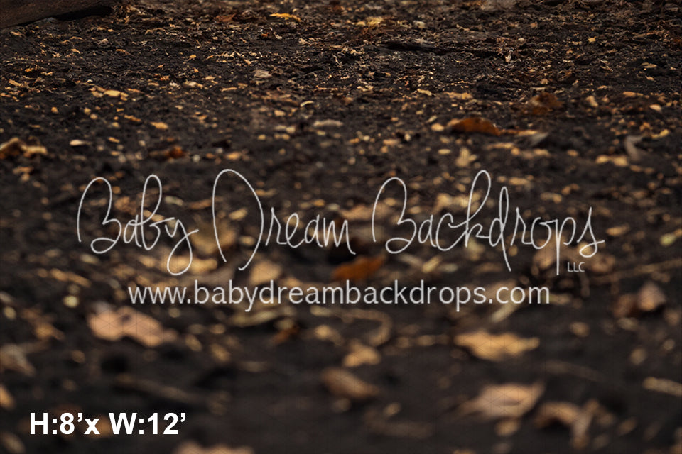 Woodsy Elegance Fabric Floor (SM)