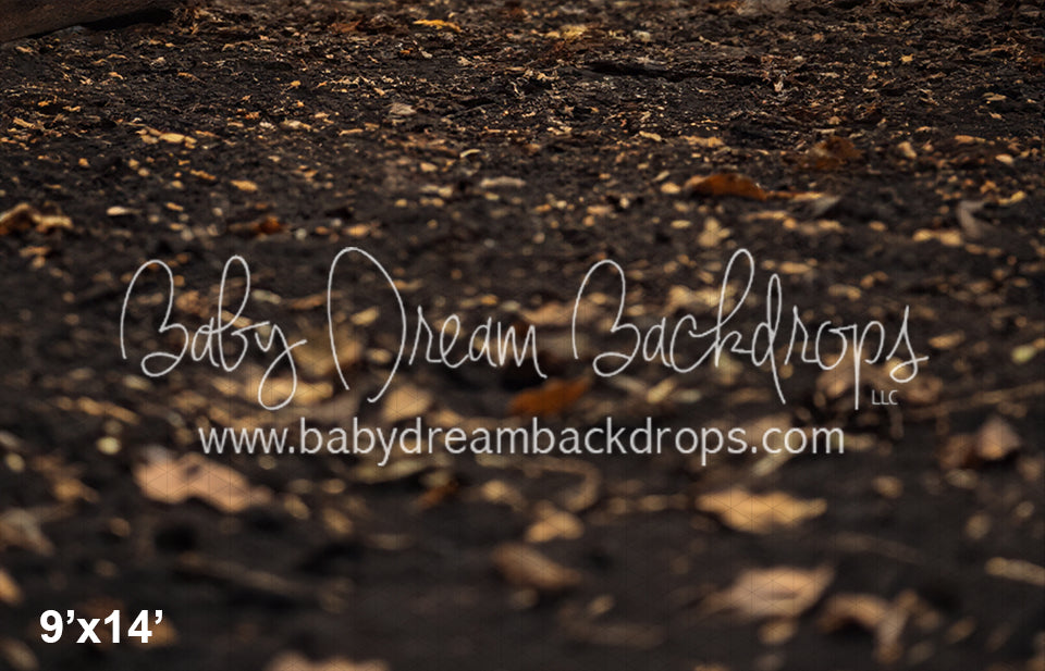 Woodsy Elegance Fabric Floor (SM)