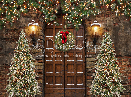 Workshop Wonders Door (Trees) (JA)