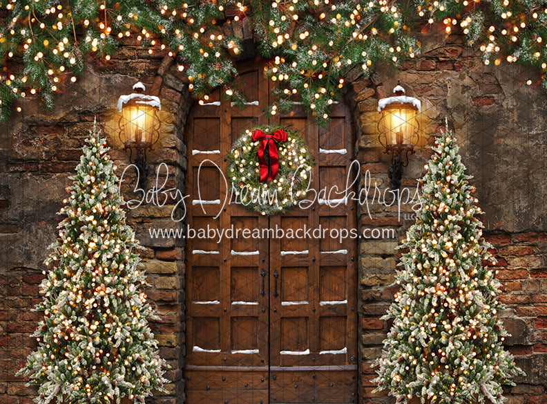 Workshop Wonders Door (Trees) (JA)