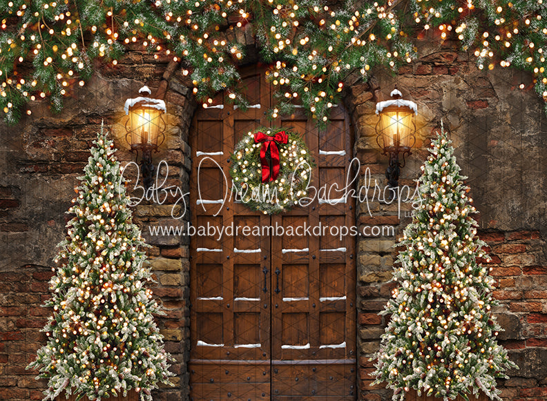 Workshop Wonders Door (Trees) (JA)