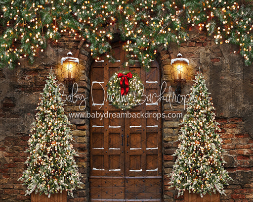 Workshop Wonders Door (Trees) (JA)