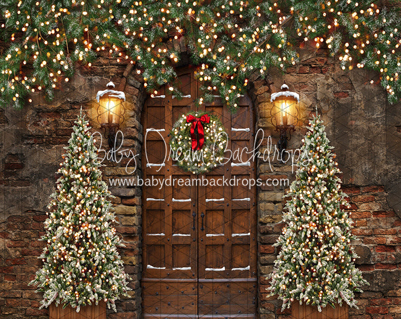 Workshop Wonders Door (Trees) (JA)