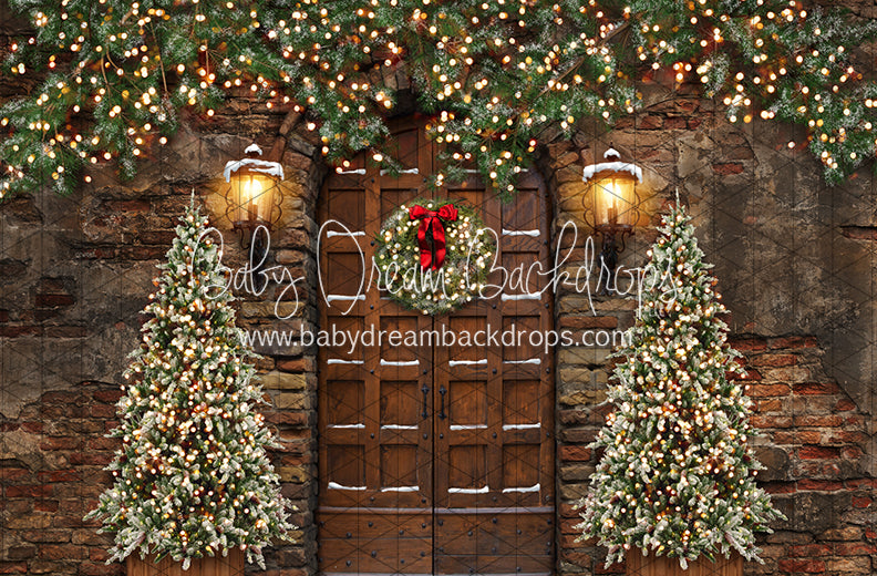 Workshop Wonders Door (Trees) (JA)