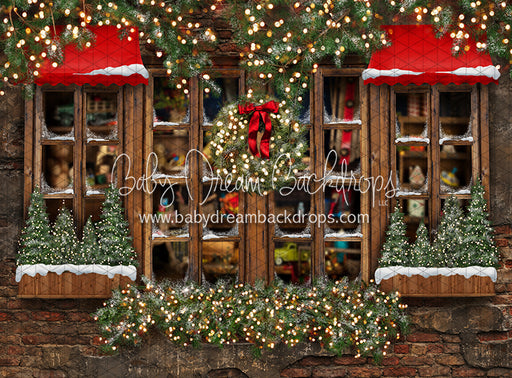 Workshop Wonders Window (JA)