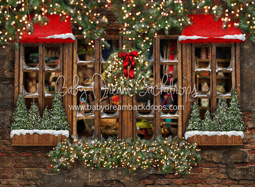 Workshop Wonders Window (JA)