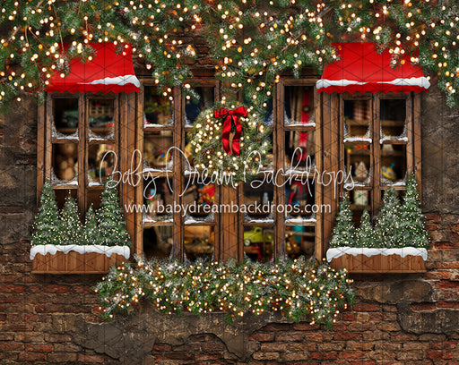 Workshop Wonders Window (JA)