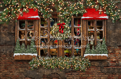 Workshop Wonders Window (JA)