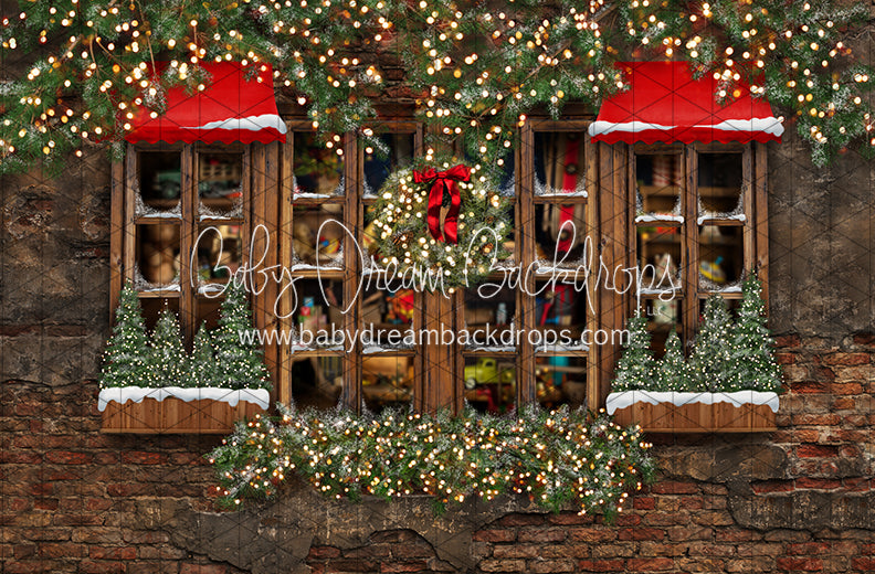 Workshop Wonders Window (JA)