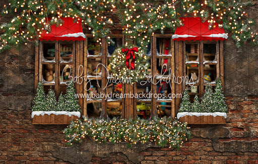 Workshop Wonders Window (JA)