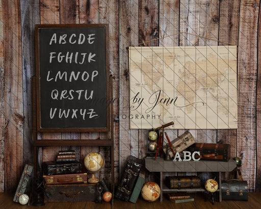 World Traveler Classroom ABC