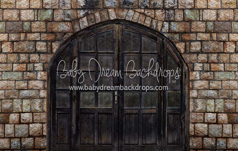 Worn Wooden Entrance (CC)