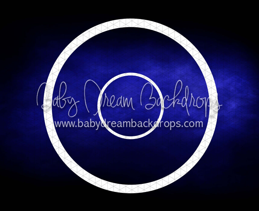 Wrestling Spotlight Blue (CC)