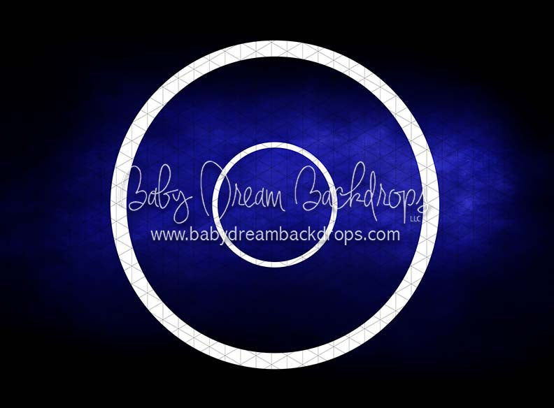 Wrestling Spotlight Blue (CC)