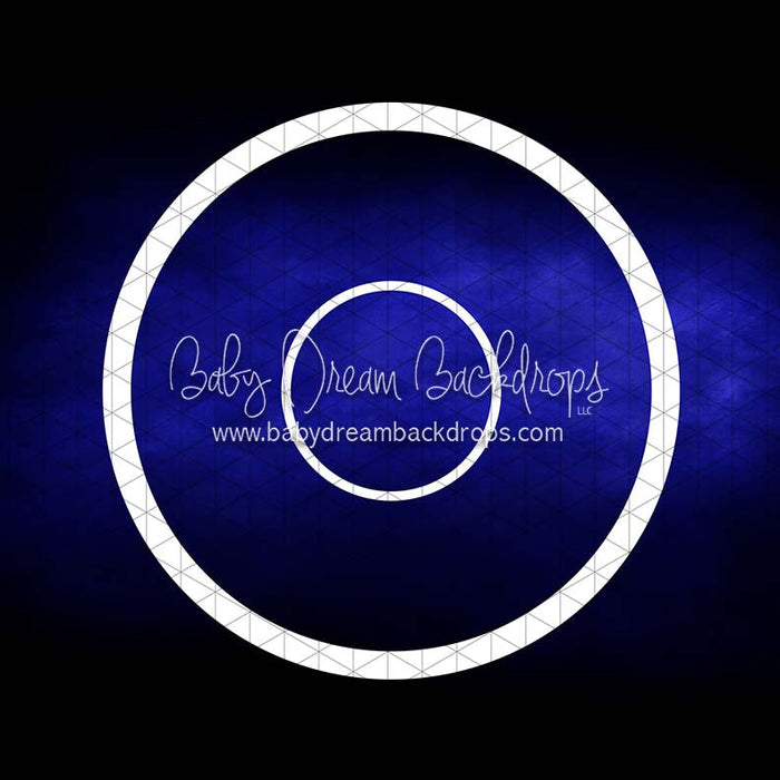 X Drop wrestling spotlight blue cc