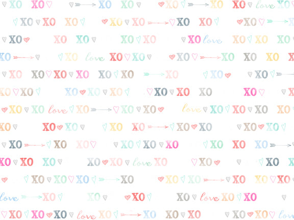 XOXO - 60Hx80W - CC  