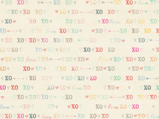 XOXO Ivory - 60Hx80W - CC  