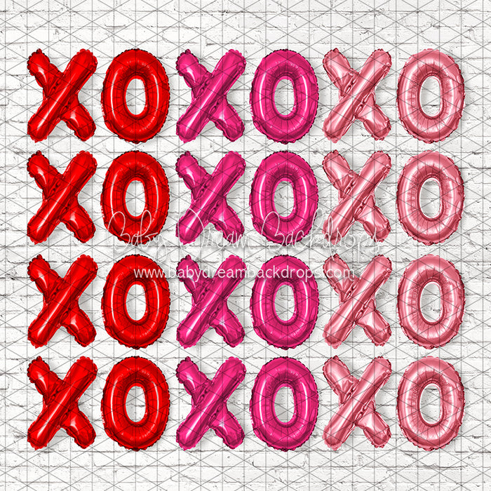 XOXO Row (JA)