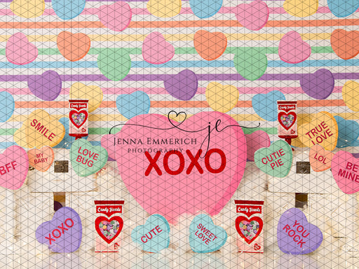 XoXo Sweet Love (JE)