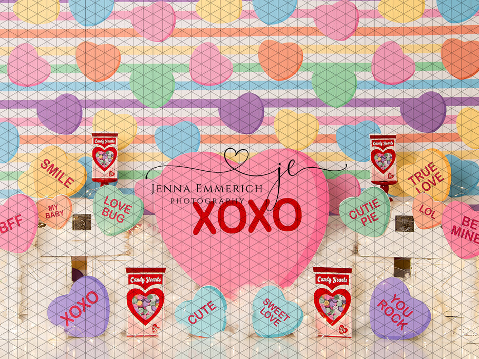 XoXo Sweet Love (JE)