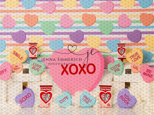 XoXo Sweet Love (JE)