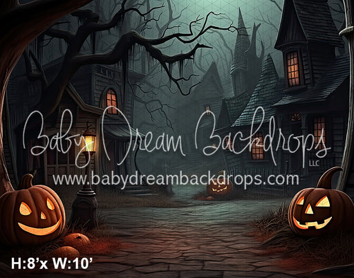 Year Round Halloween (BD)