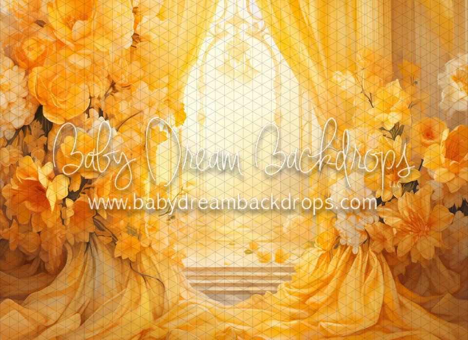 Yellow Marigold Glow (MD)